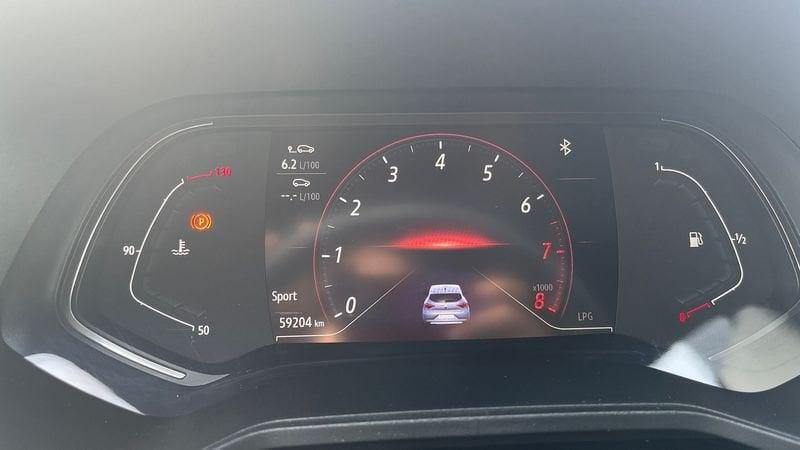 Renault Clio 1.0 tce Intens Gpl 100cv my21 1.0 tce Intens Gpl 100cv
