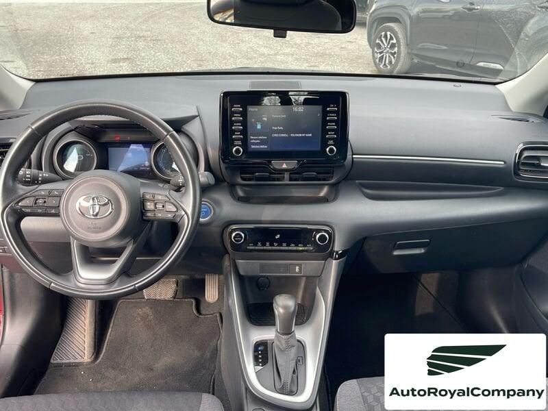 Toyota Yaris Hybrid Trend MY22 IVA ESPOSTA