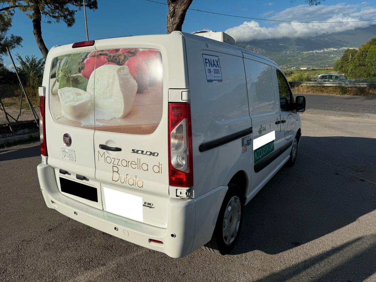 Fiat Scudo Coibentato 125cv Diesel