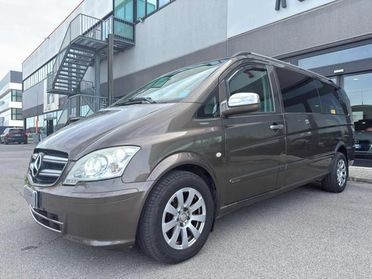 MERCEDES-BENZ Vito 2.2 116 CDI 8 POSTI Kombi Shuttle Long