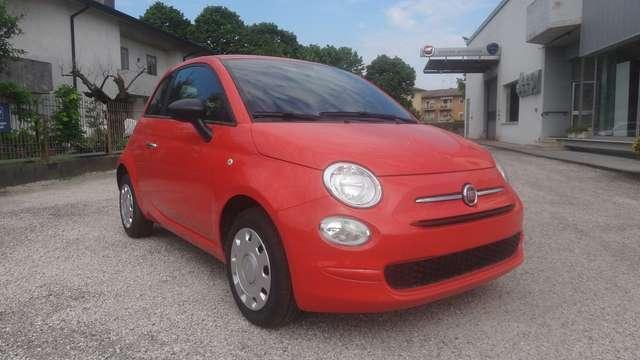 Fiat 500 1.0 hybrid 70cv