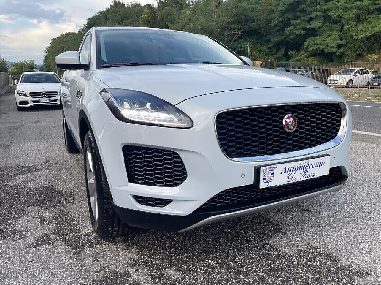 Jaguar E-Pace 2.0D 150 CV AWD aut. HSE