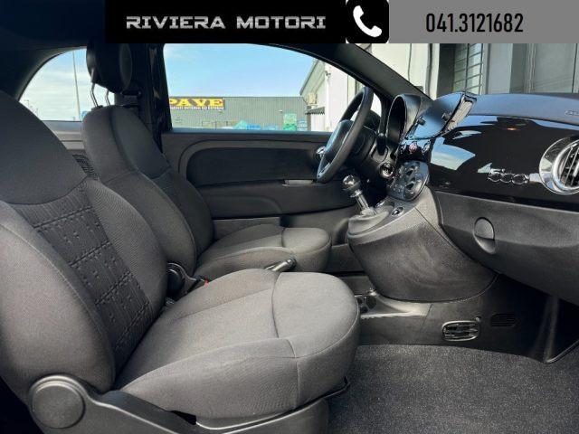 FIAT 500 1.0 Hybrid