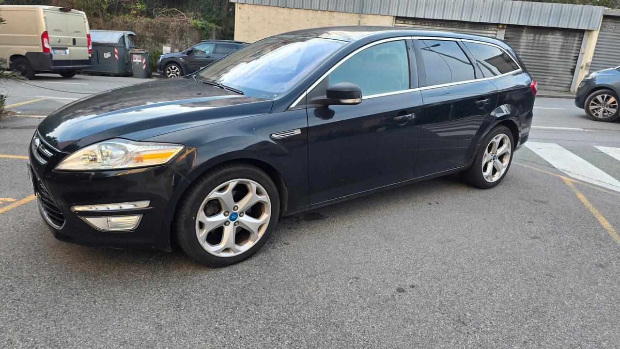 Ford Mondeo 2.0 TDCi 163 CV Station Wagon Titanium