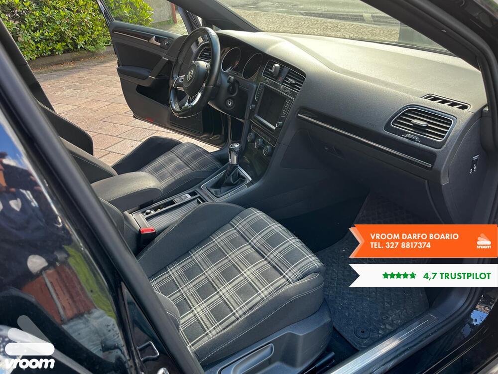 VOLKSWAGEN Golf 7ª serie Golf 2.0 TDI 5p. Spor...