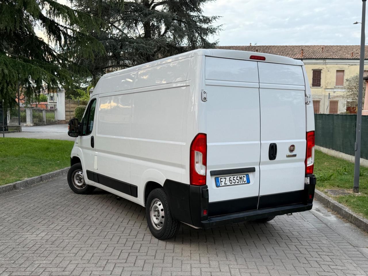 Fiat ducato 2.3multijet autocarro n1 coinbentato frigo senza atp