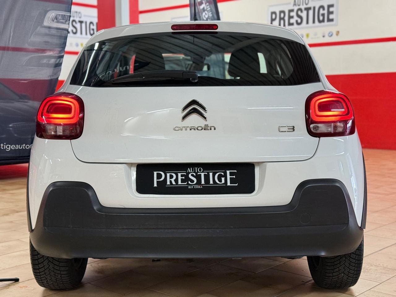 Citroen C3 PureTech 82 Live Edition