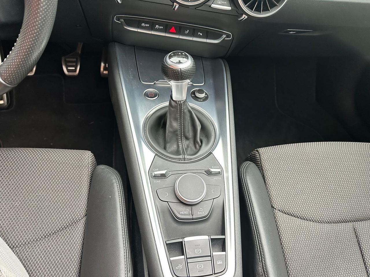 Audi TT S Line 1.8 TFSI