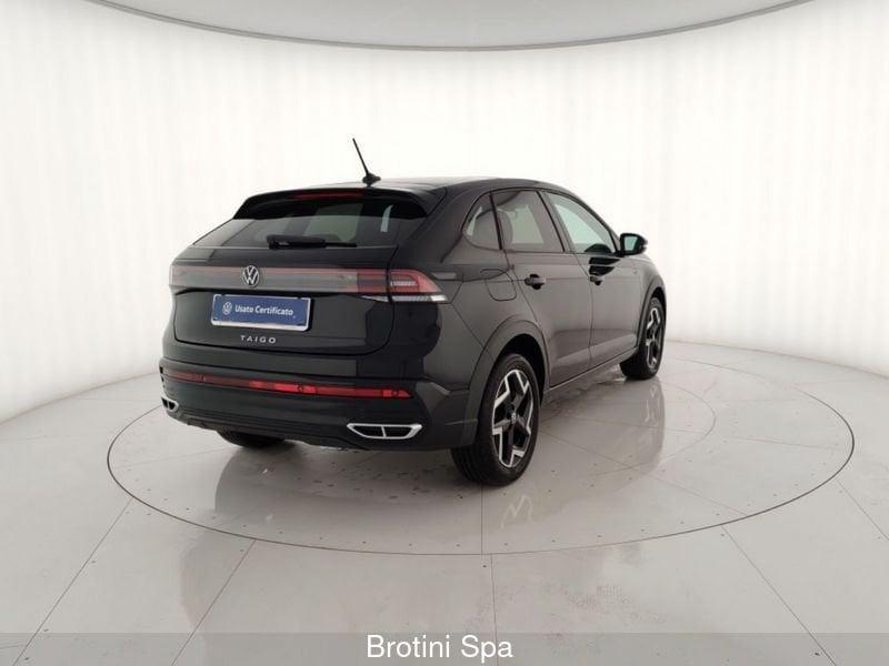 Volkswagen Taigo 1.0 TSI 85kW R-Line