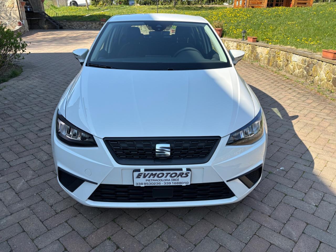 Seat Ibiza 1.0 MPI 5 porte Reference
