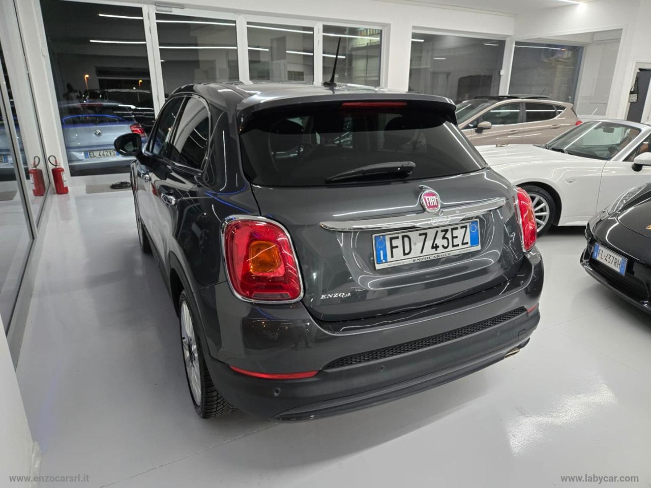 FIAT 500X 1.6 M.Jet 120 CV Lounge NAVI,BIXENON