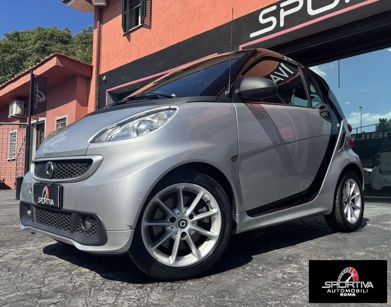 smart fortwo 69000 KM OTTIME CONDIZIONI UNIPRO!
