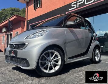 smart fortwo 69000 KM OTTIME CONDIZIONI UNIPRO!