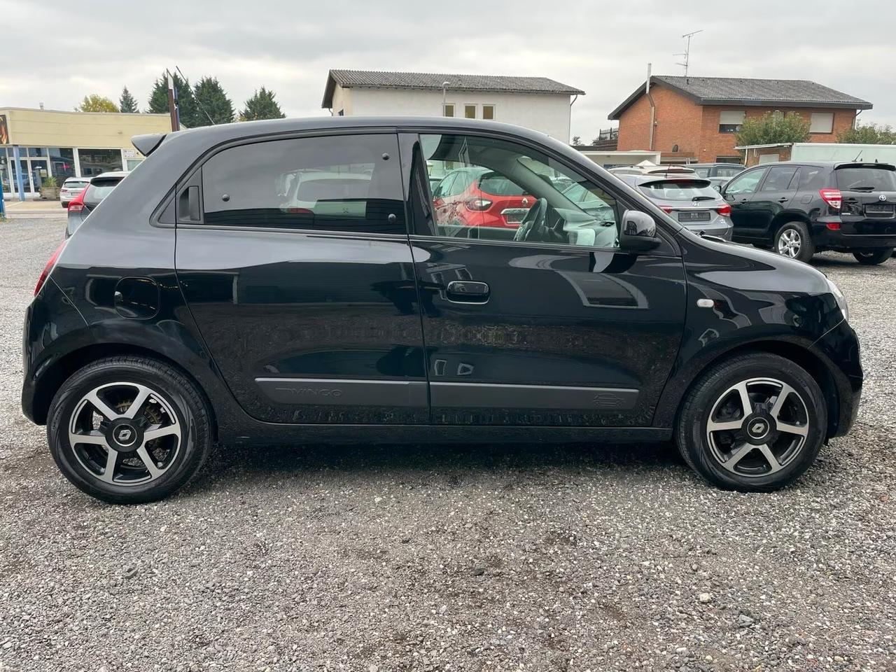 Renault Twingo SCe 65 CV Intens
