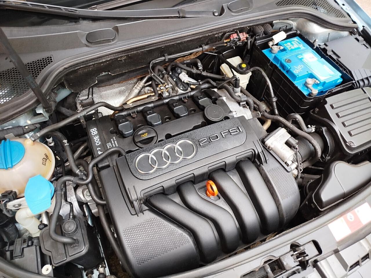 Audi A3 SPB 2.0 FSI 150cv AUTOMATICA / 88.000km