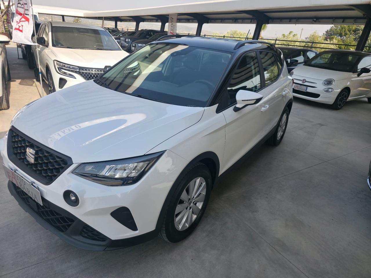 Seat Arona 1.0 EcoTSI FR