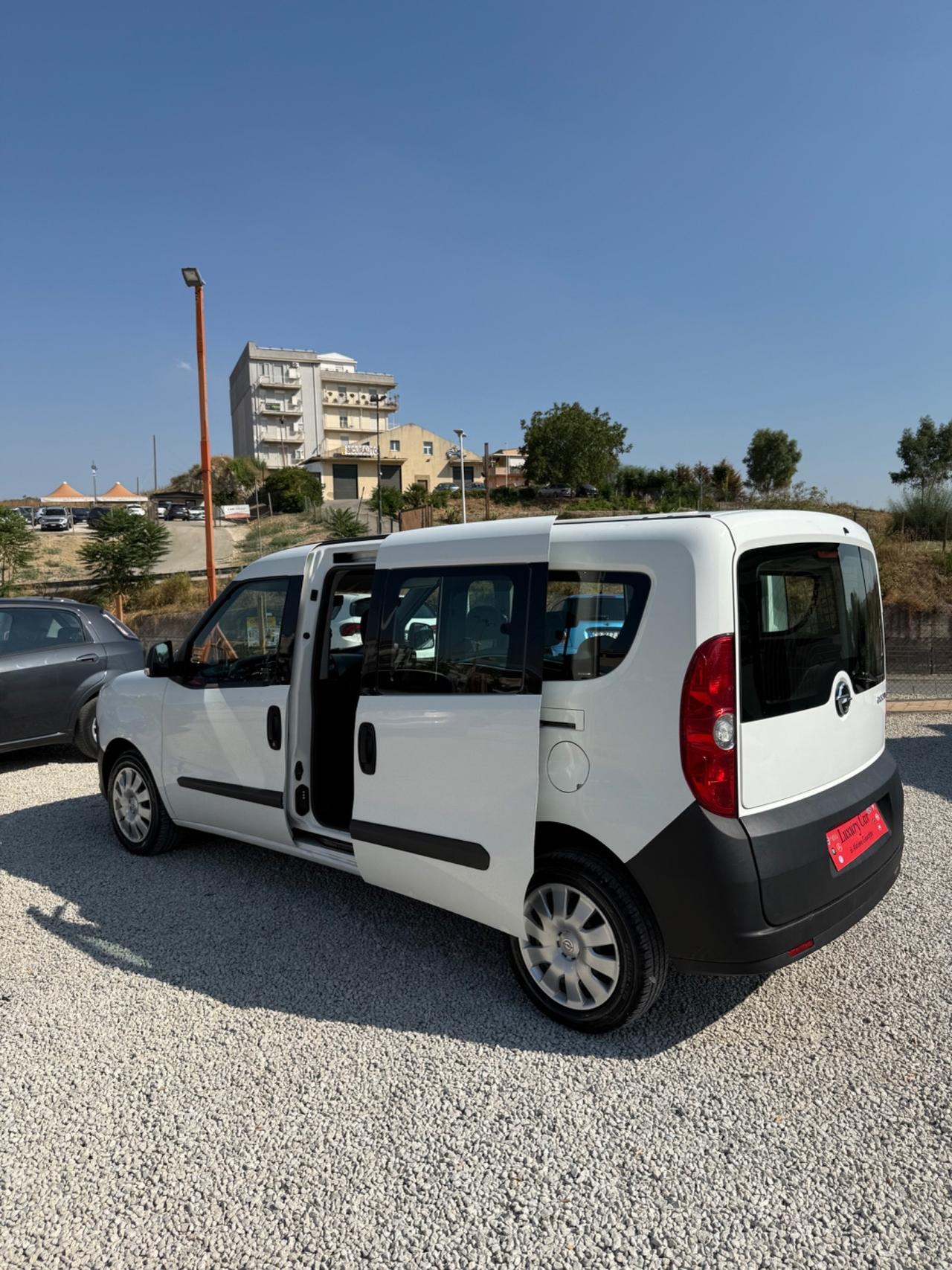 Opel Combo 1.3 CDTI PC-TN Van (1000kg)