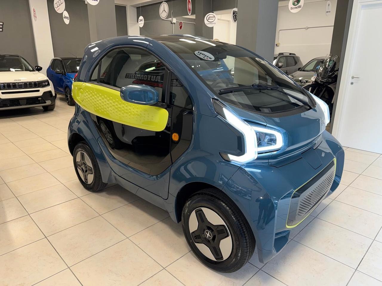 Xev Yoyo Pro rate da 150 al mese