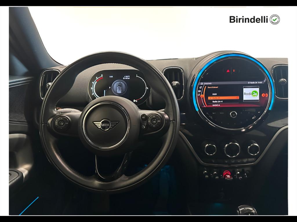 MINI Mini Countrym.(F60) - Mini 2.0 Cooper D Northwood Edition Countryman