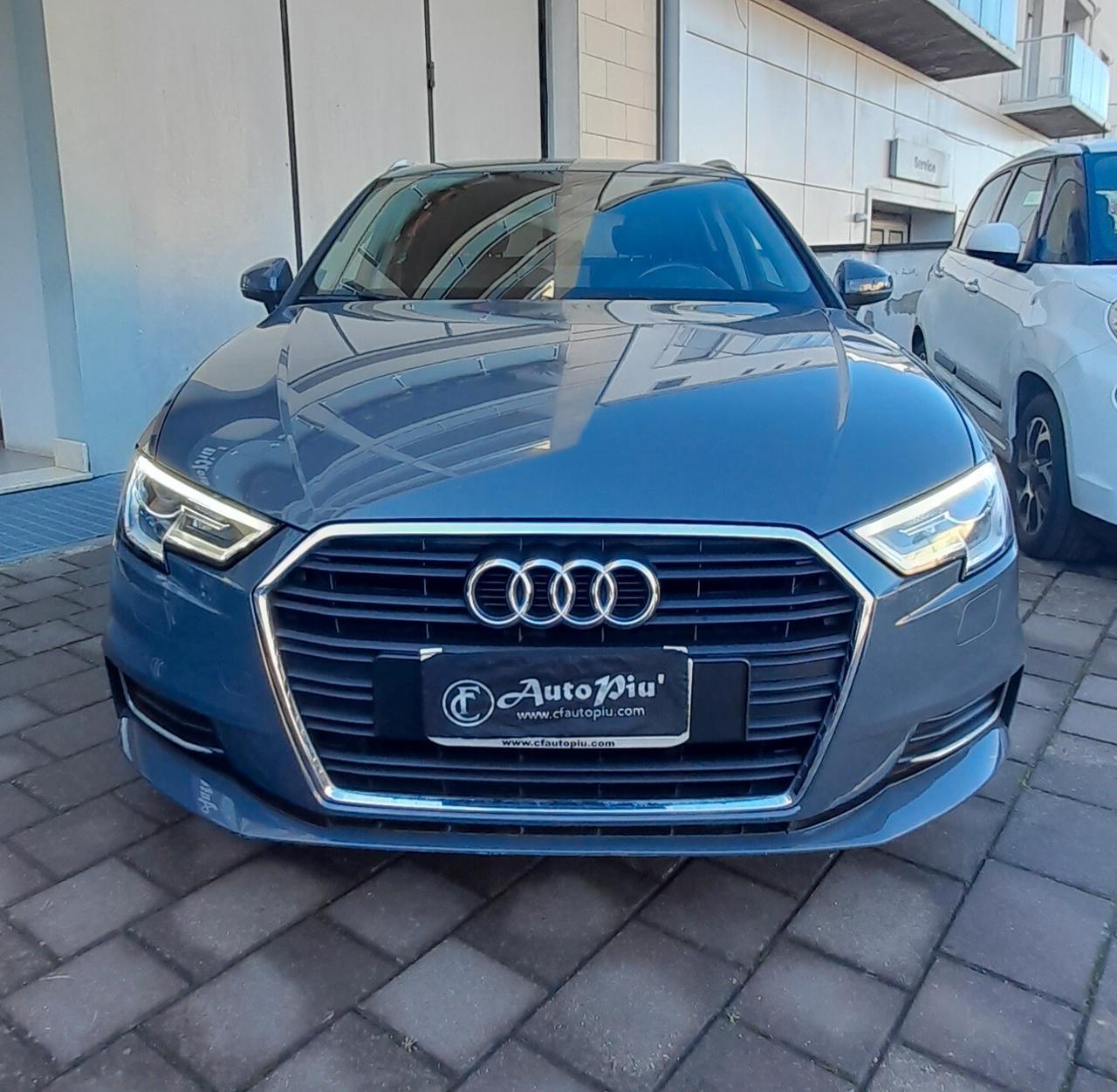 Audi A3 SPB 30 TDI 116cv Design