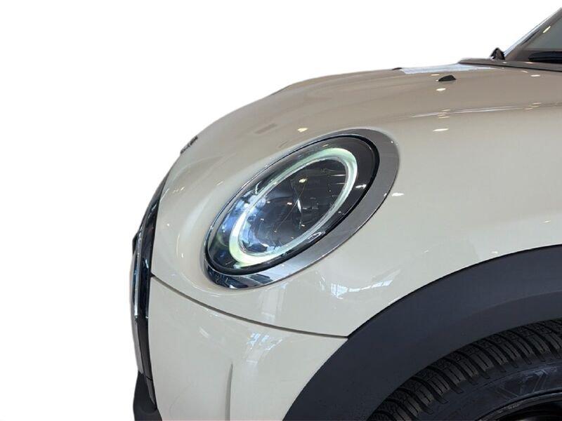 MINI Mini 5 porte Mini 5p 1.5 Cooper Classic auto