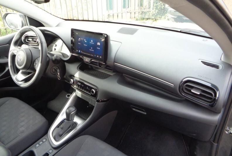 Toyota Yaris 1.5 Hybrid 5 porte Active 116cv