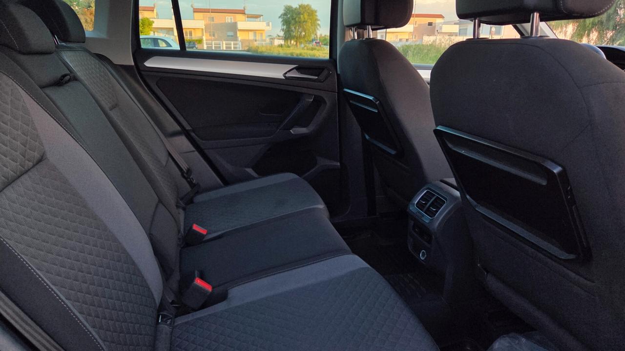Volkswagen Tiguan 2.0 TDI SCR DSG 4MOTION