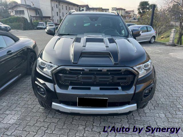 FORD Ranger 2.0 TDCi aut. 213CV Pach Raptor Prezzo netto +iva