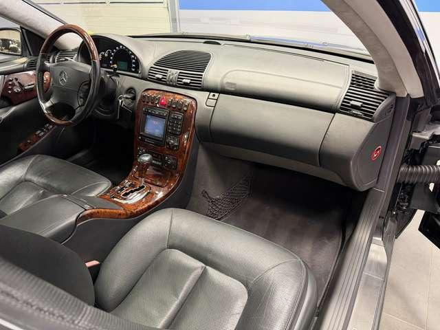 Mercedes-Benz CL 600 CL Coupe 600 CRS - ASI TETTO-XENON-FRIGO-NOKIA-PDC