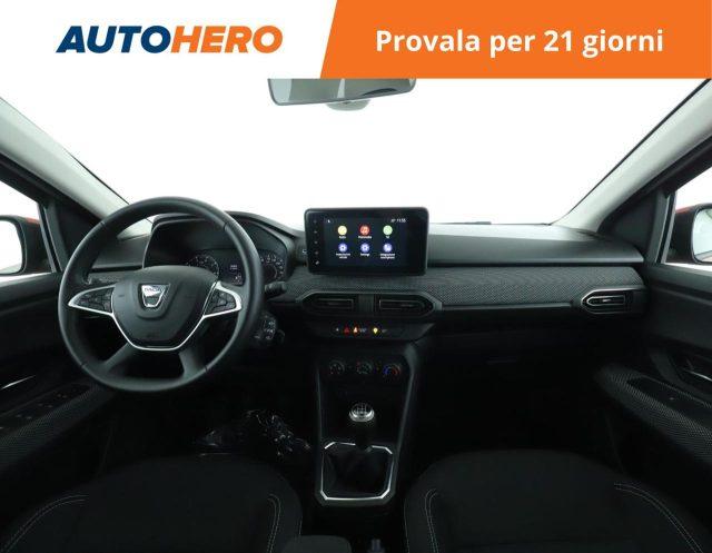 DACIA Sandero Streetway 1.0 SCe 65 CV Comfort