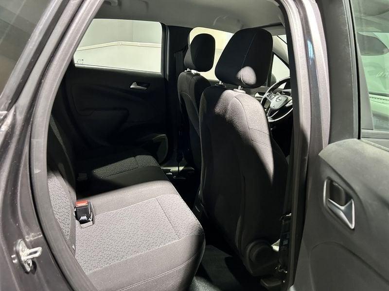 Opel Crossland Crossland 1.2 12V Start&Stop Edition