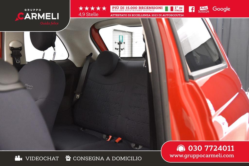 Fiat 500 1.0 FireFly Hybrid Club