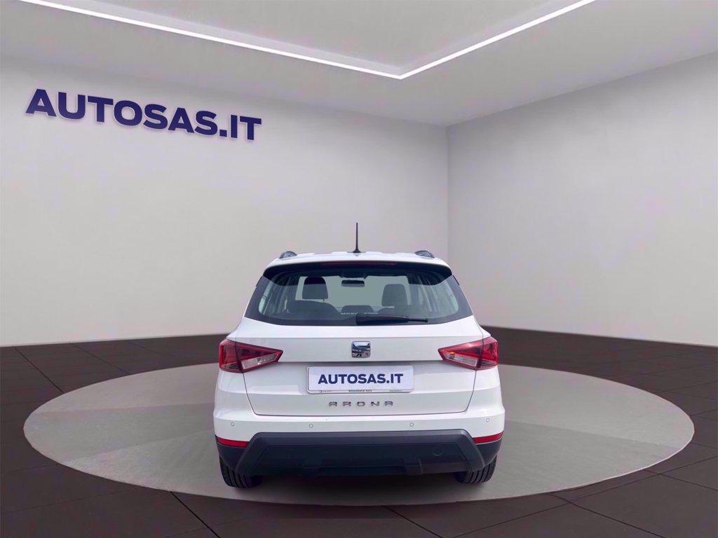 SEAT Arona 1.0 ecotsi Style 110cv del 2018