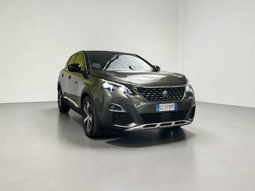 Peugeot 3008 1.6 BlueHDi GT Line