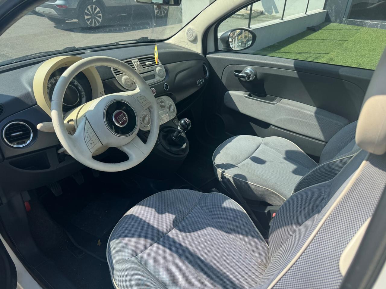 FIAT 500 1.2 LOUNGE GPL