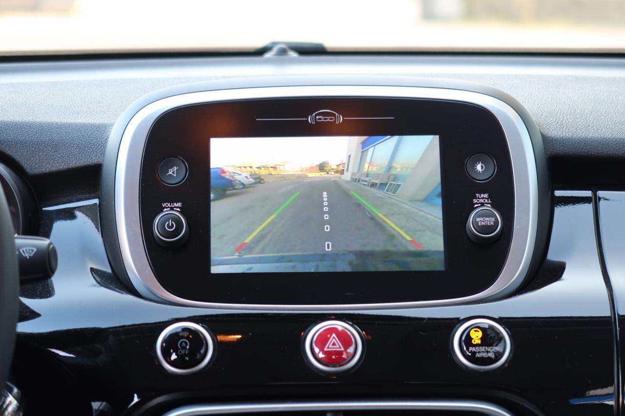 Fiat 500X 1.4 MultiAir 140 CV Pop Star