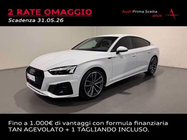 AUDI A5 SPORTBACK 35 TDI MHEV S TRONIC S-LINE