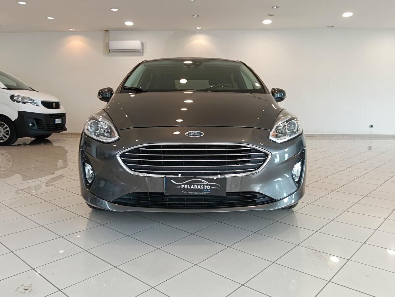 Ford Fiesta 1.5 TDCi 95CV 5 porte Titanium