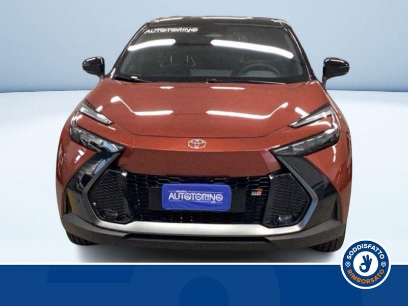 Toyota C-HR Plug-in 2.0 PHEV GR Sport