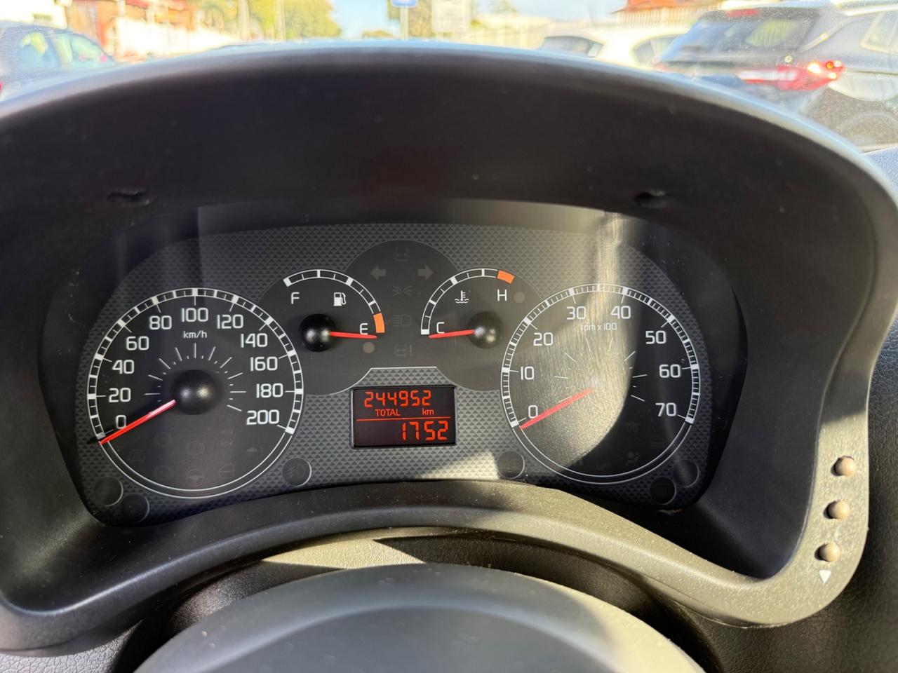 Fiat Panda 1.2 Dynamic