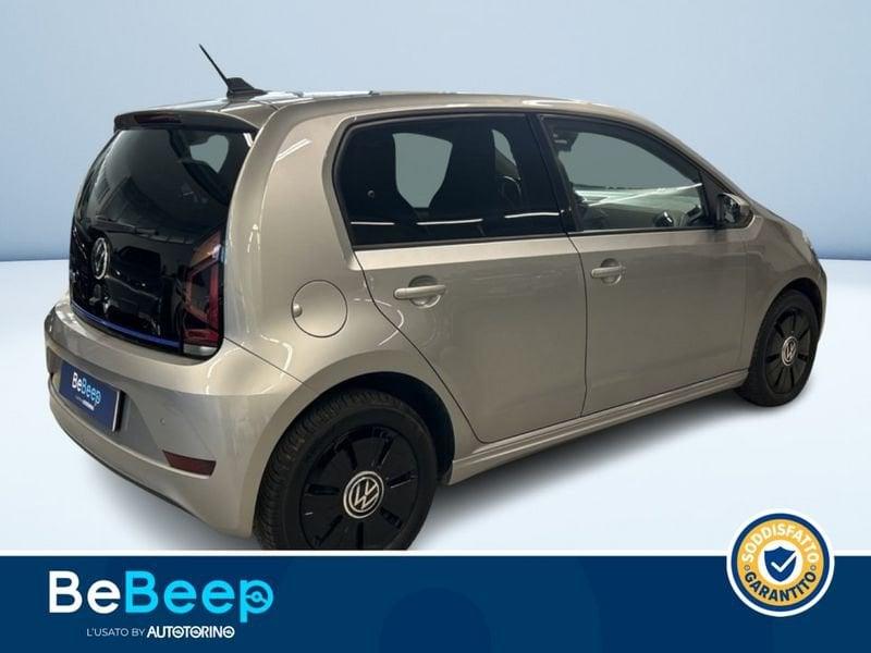 Volkswagen up! E- 5P