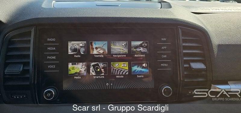 Skoda Karoq 1.5 TSI ACT DSG Executive *PREZZO REALE NON VINCOLATO A FINANZIAMENTO*