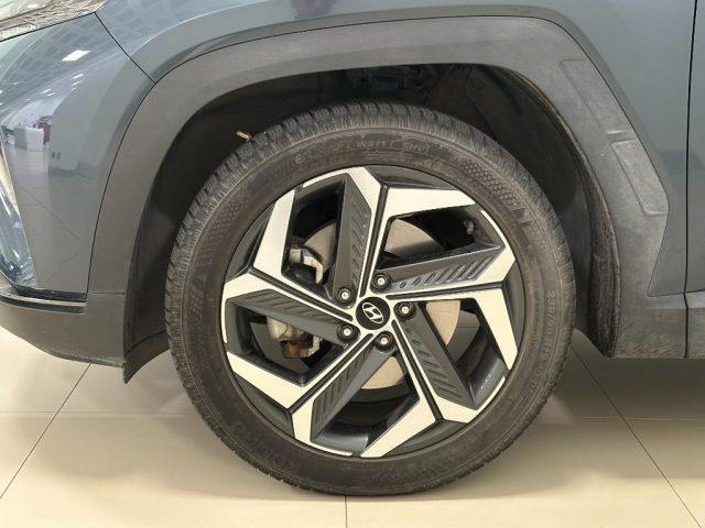 HYUNDAI Tucson 1.6 HEV aut.Exellence