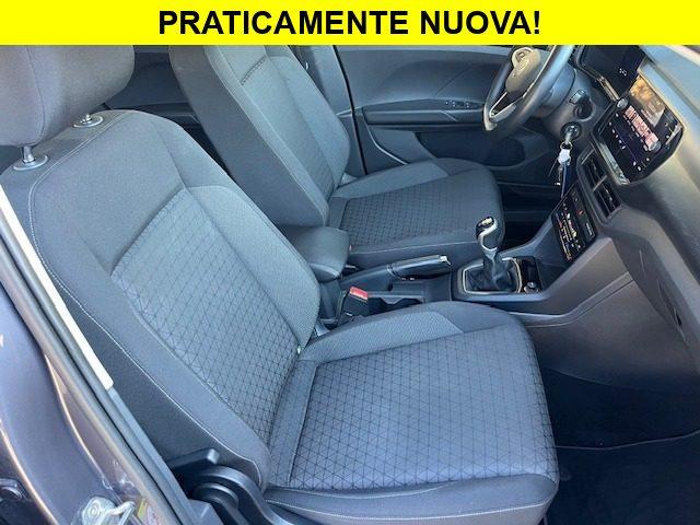 VOLKSWAGEN T-Cross 1.0 TSI Benzina