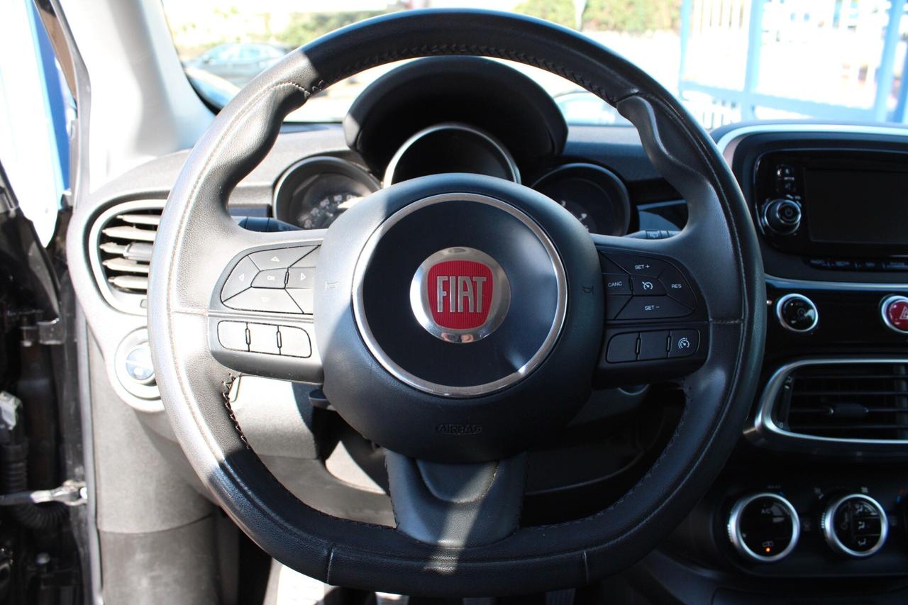 Fiat 500X 1.6 MultiJet 120 CV Lounge