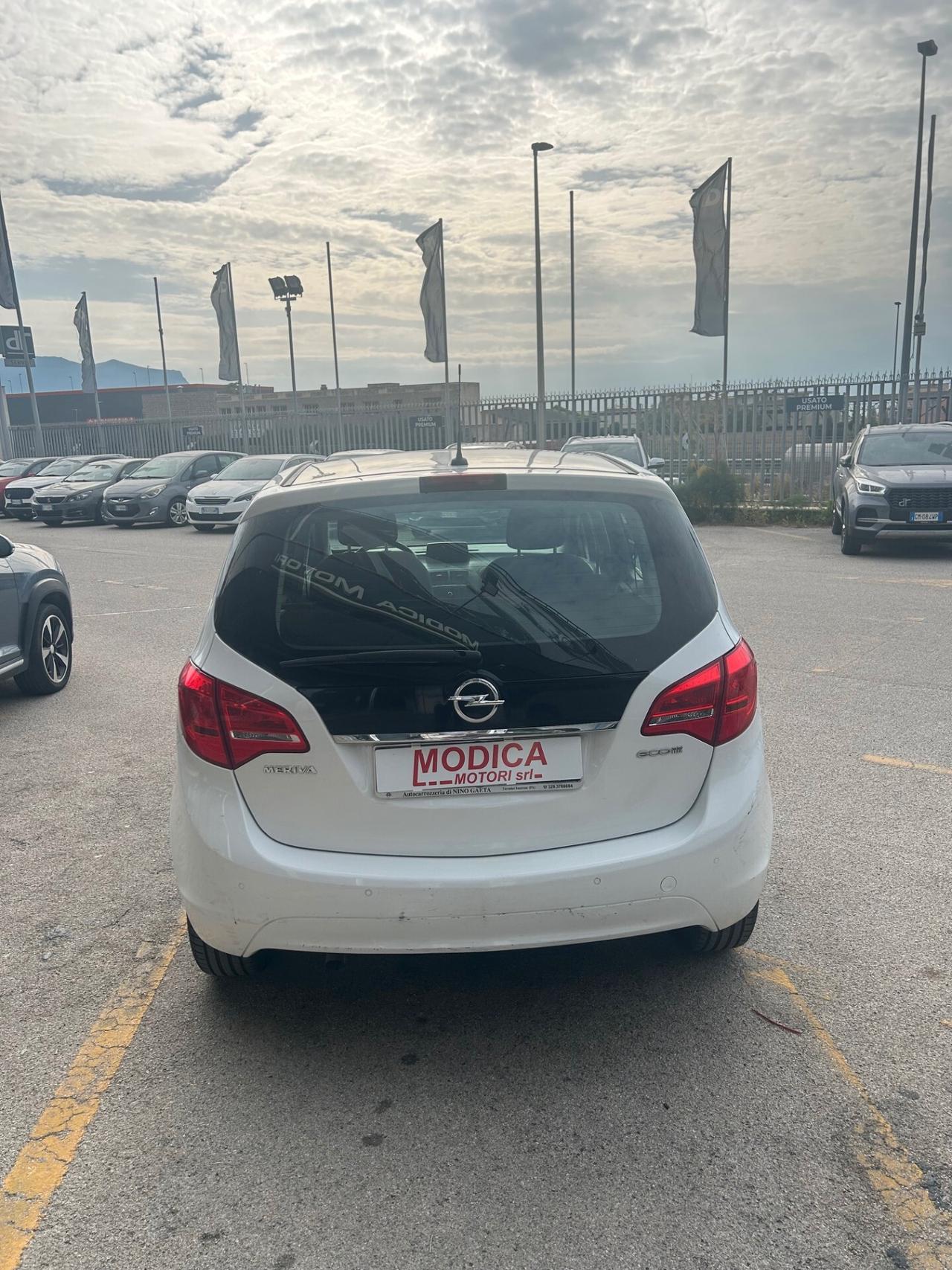Opel Meriva 1.4 Turbo 120CV GPL Tech Cosmo