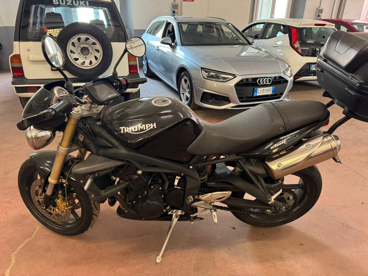 Triumph Street Triple