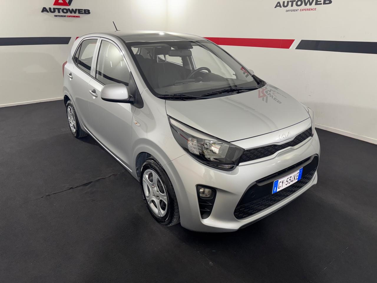 Kia Picanto 1.0 12V 5 porte X Line