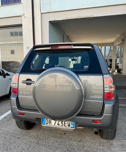 Suzuki Grand Vitara Grand Vitara 1.9 DDiS 3 porte