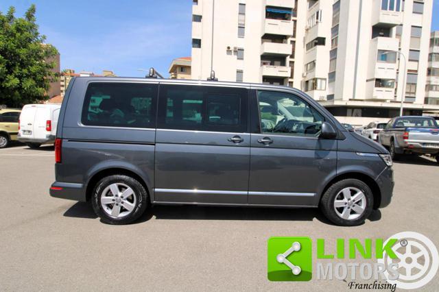 VOLKSWAGEN Multivan 2.0 TDI 150CV 4Motion Highline